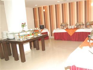 Apex Hotel Baddi Bagian luar foto